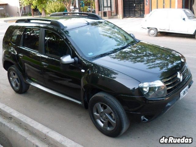 Renault Duster Usado en Mendoza, deRuedas