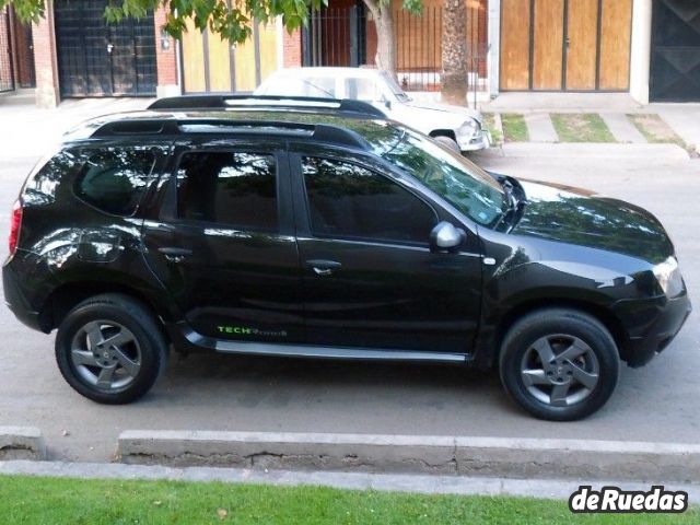 Renault Duster Usado en Mendoza, deRuedas