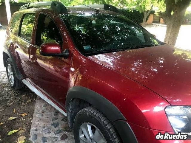 Renault Duster Usado en Mendoza, deRuedas