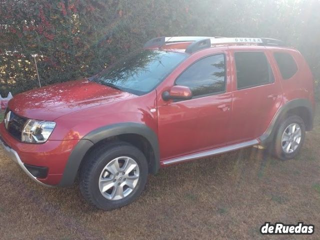 Renault Duster Usado en Mendoza, deRuedas