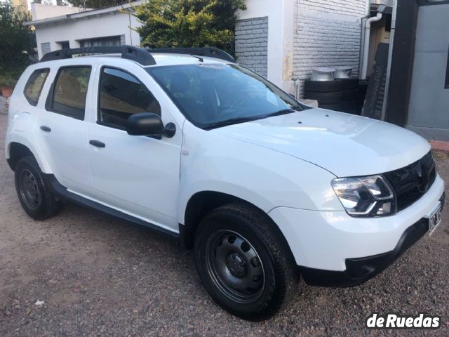 Renault Duster Usado en Mendoza, deRuedas