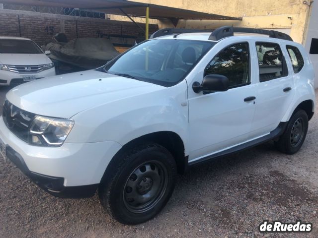 Renault Duster Usado en Mendoza, deRuedas