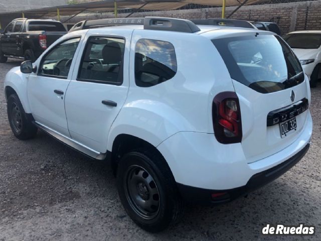 Renault Duster Usado en Mendoza, deRuedas