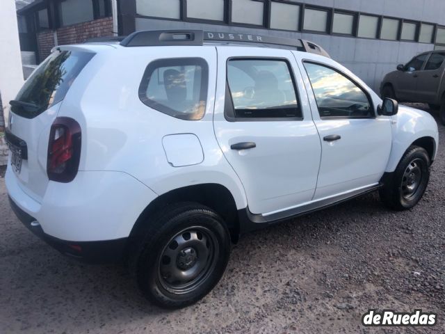 Renault Duster Usado en Mendoza, deRuedas