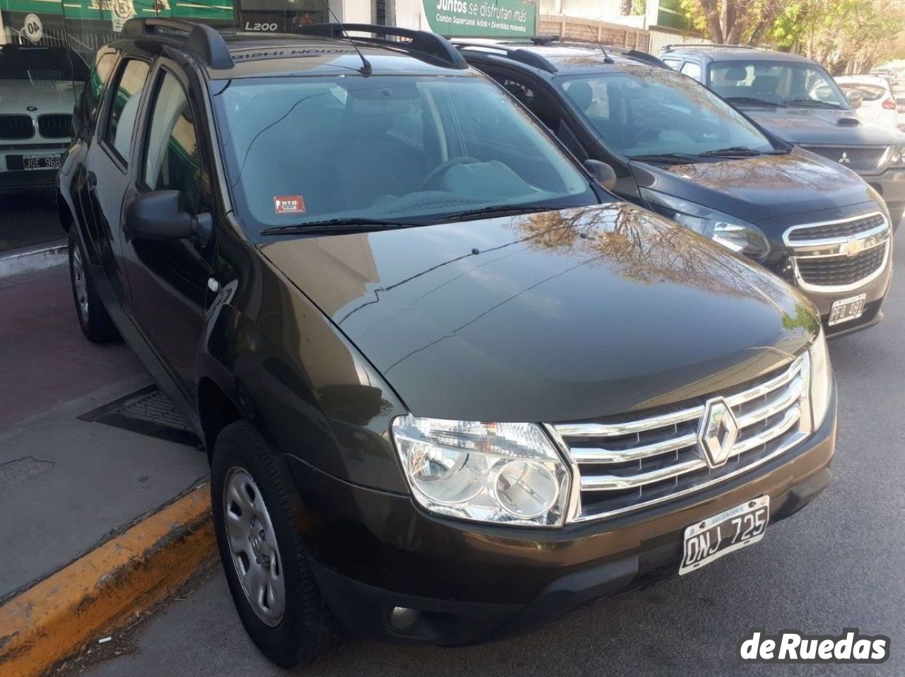 Renault Duster Usado en Mendoza, deRuedas