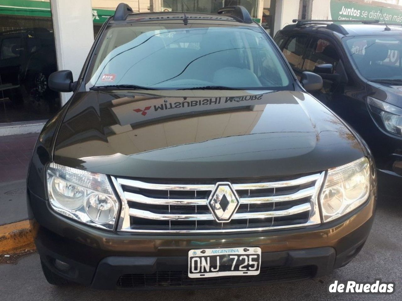 Renault Duster Usado en Mendoza, deRuedas