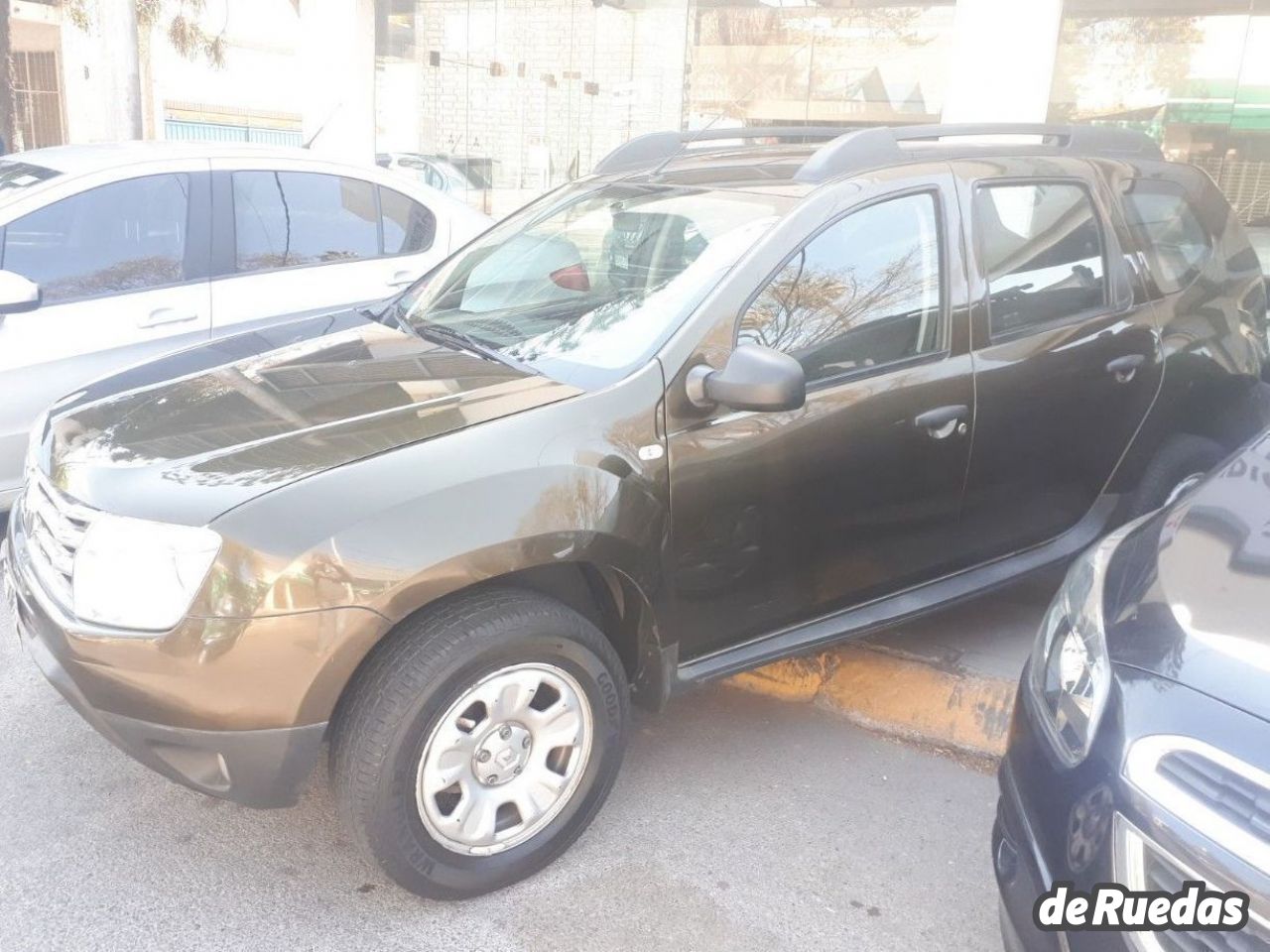 Renault Duster Usado en Mendoza, deRuedas