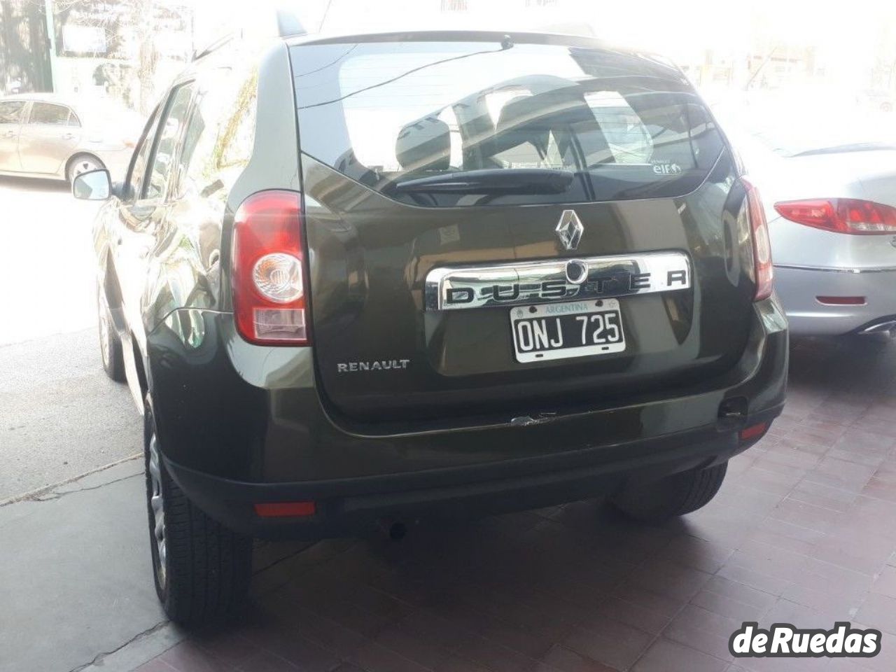 Renault Duster Usado en Mendoza, deRuedas