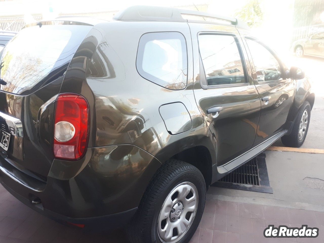 Renault Duster Usado en Mendoza, deRuedas