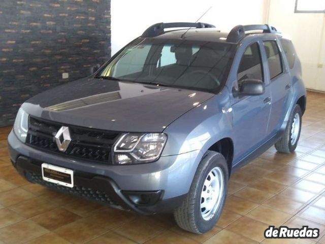 Renault Duster Usado en Mendoza, deRuedas