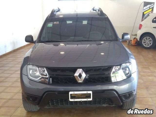 Renault Duster Usado en Mendoza, deRuedas