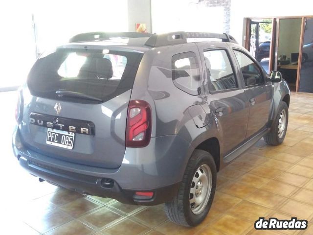 Renault Duster Usado en Mendoza, deRuedas