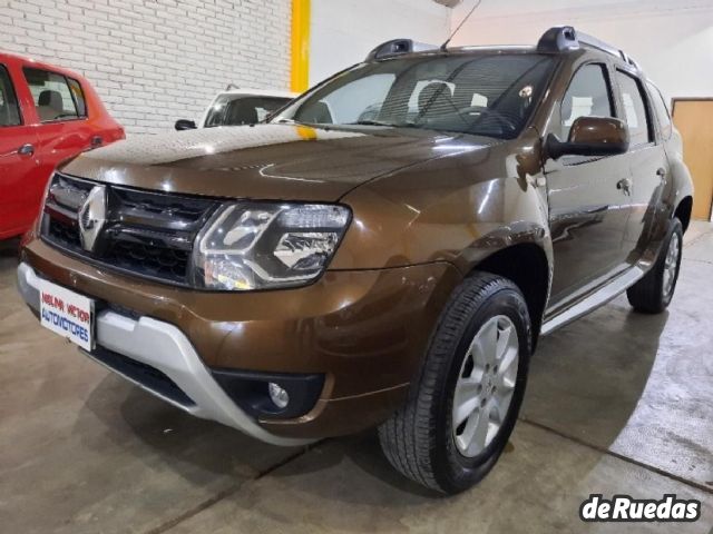 Renault Duster Usado en San Juan, deRuedas