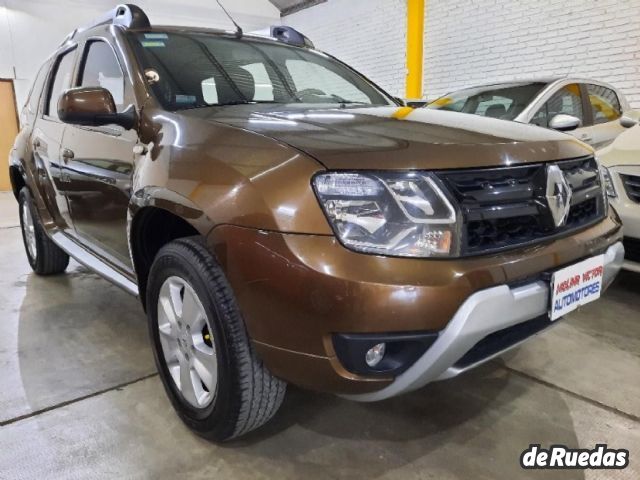 Renault Duster Usado en San Juan, deRuedas