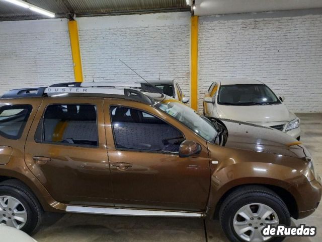 Renault Duster Usado en San Juan, deRuedas