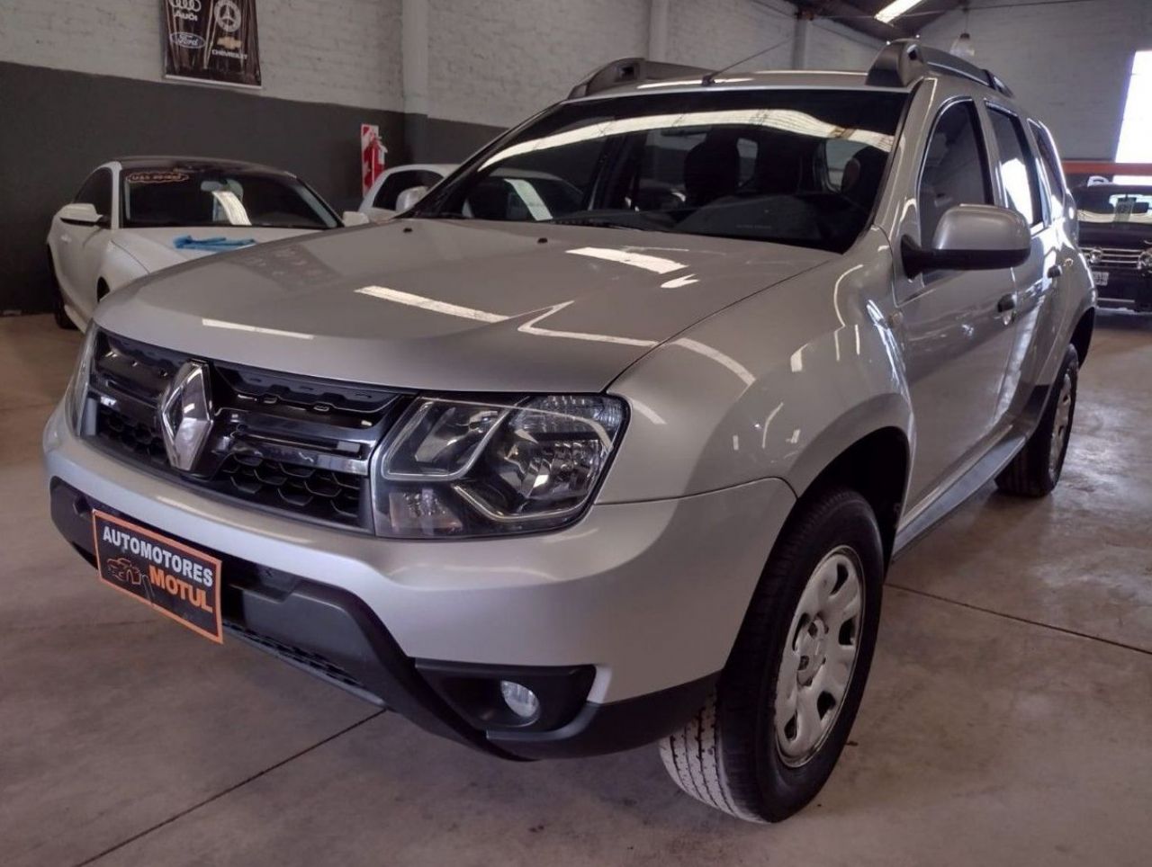 Renault Duster Usado en Mendoza, deRuedas