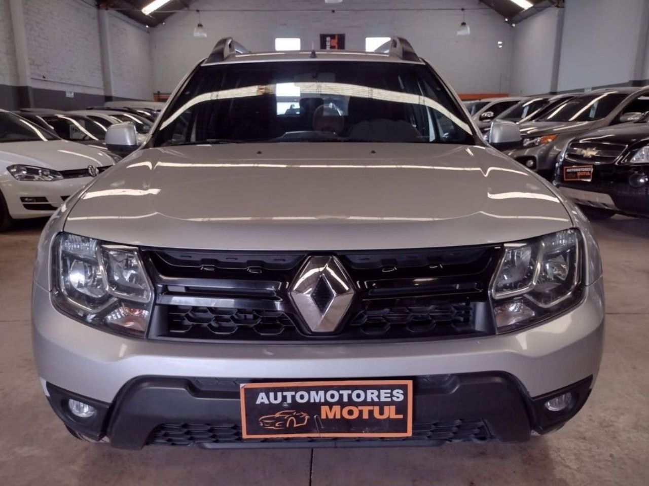 Renault Duster Usado en Mendoza, deRuedas