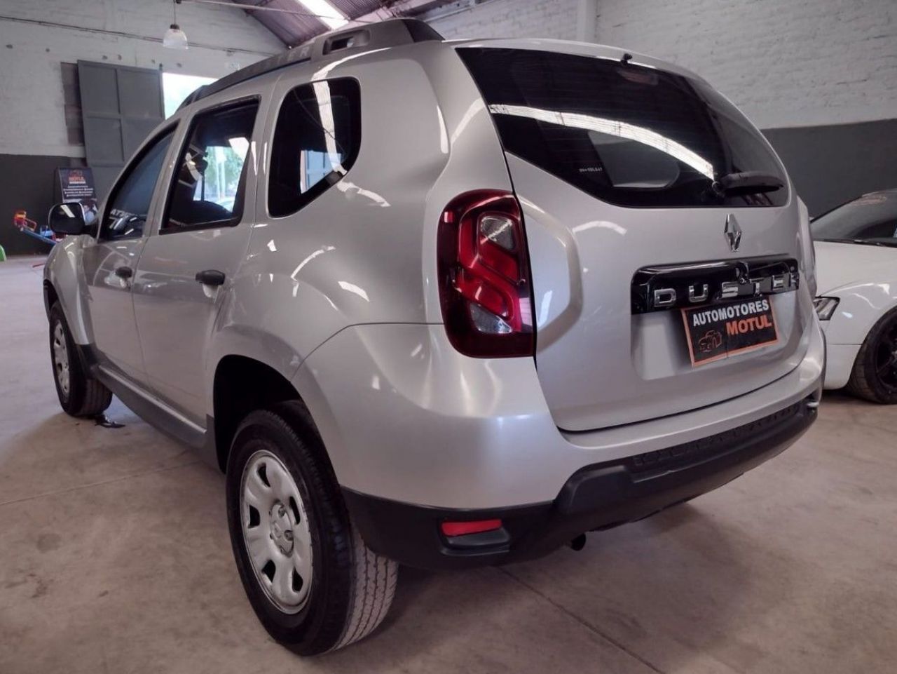 Renault Duster Usado en Mendoza, deRuedas