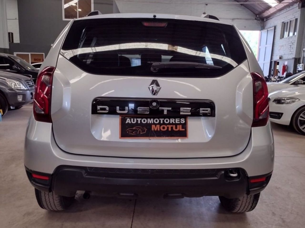 Renault Duster Usado en Mendoza, deRuedas