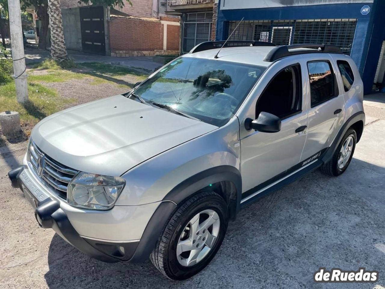 Renault Duster Usado en Mendoza, deRuedas
