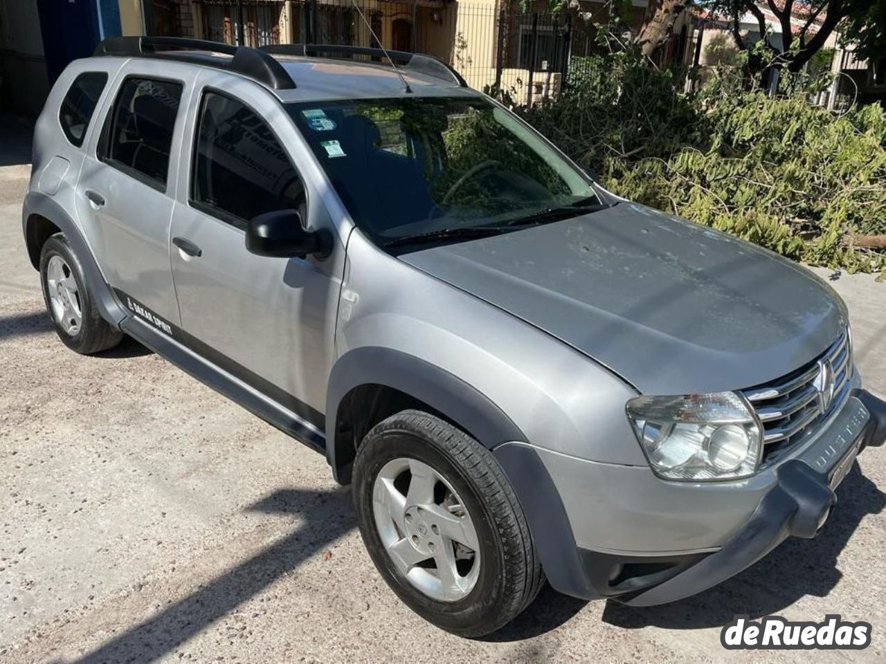 Renault Duster Usado en Mendoza, deRuedas