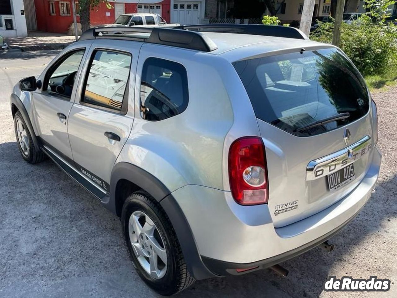 Renault Duster Usado en Mendoza, deRuedas