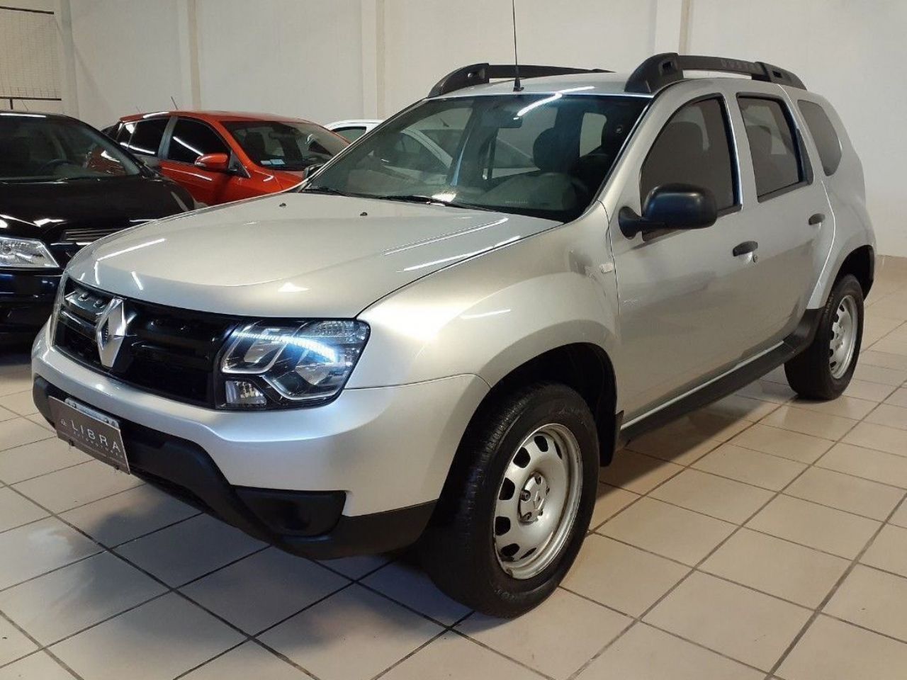 Renault Duster Usado en Mendoza, deRuedas