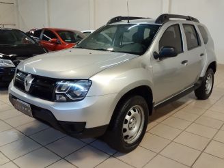 Renault Duster Usado en Mendoza Financiado
