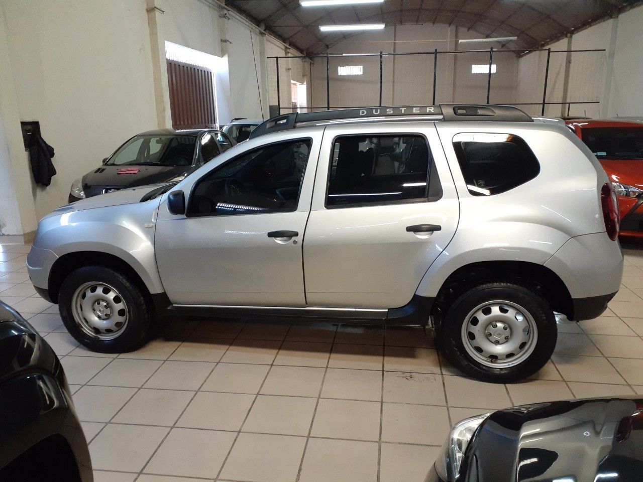 Renault Duster Usado en Mendoza, deRuedas