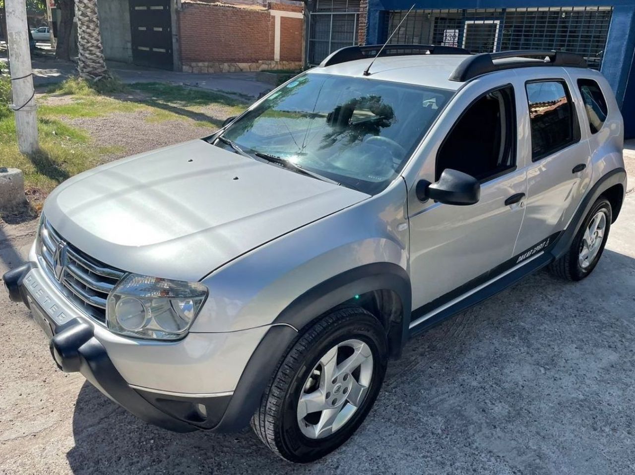 Renault Duster Usado Financiado en Mendoza, deRuedas
