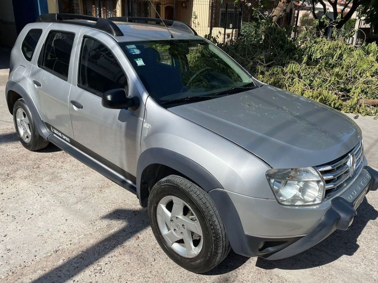 Renault Duster Usado Financiado en Mendoza, deRuedas