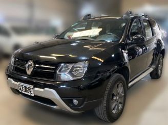 Renault Duster Usado en Córdoba