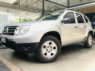 Renault Duster Usado en Mendoza Financiado