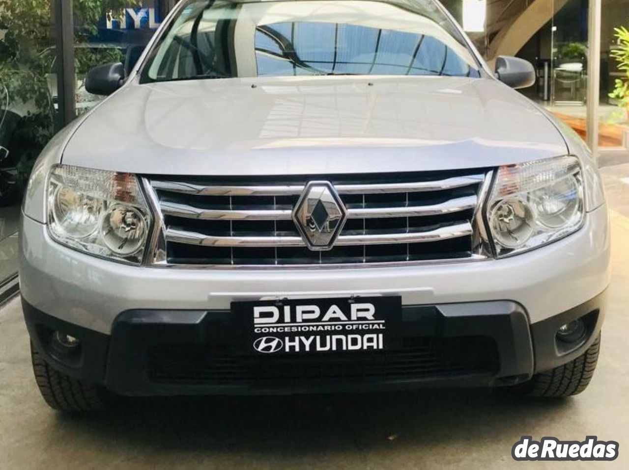 Renault Duster Usado en Mendoza, deRuedas