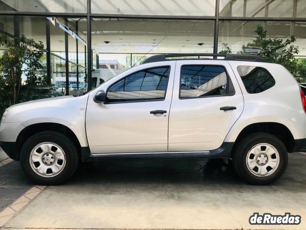 Renault Duster Usado en Mendoza, deRuedas