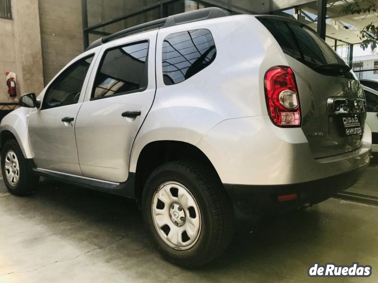 Renault Duster Usado en Mendoza, deRuedas