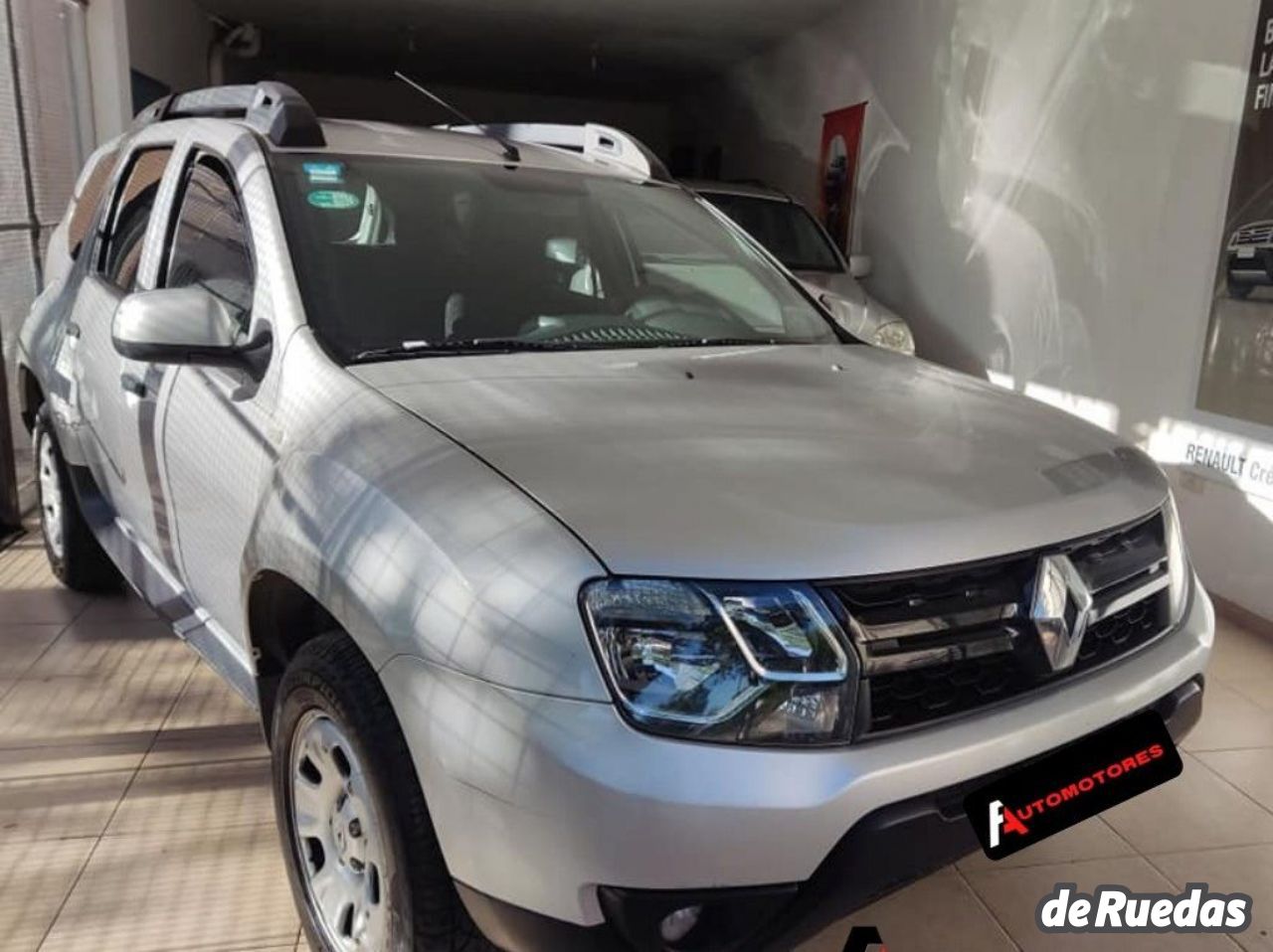 Renault Duster Usado en Córdoba, deRuedas