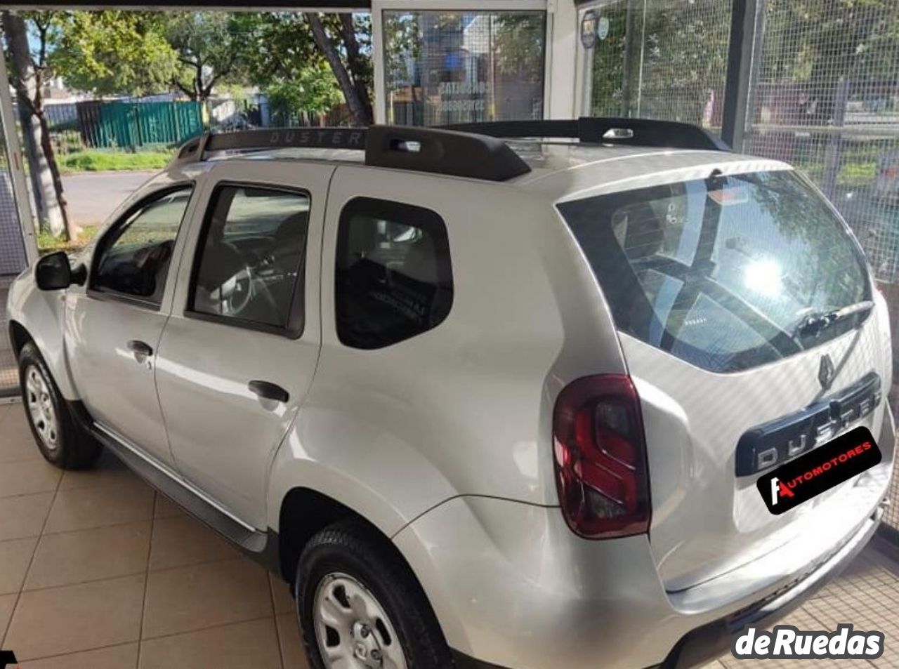 Renault Duster Usado en Córdoba, deRuedas