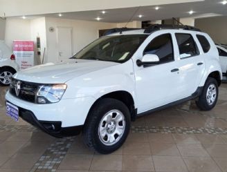 Renault Duster Usado en Córdoba
