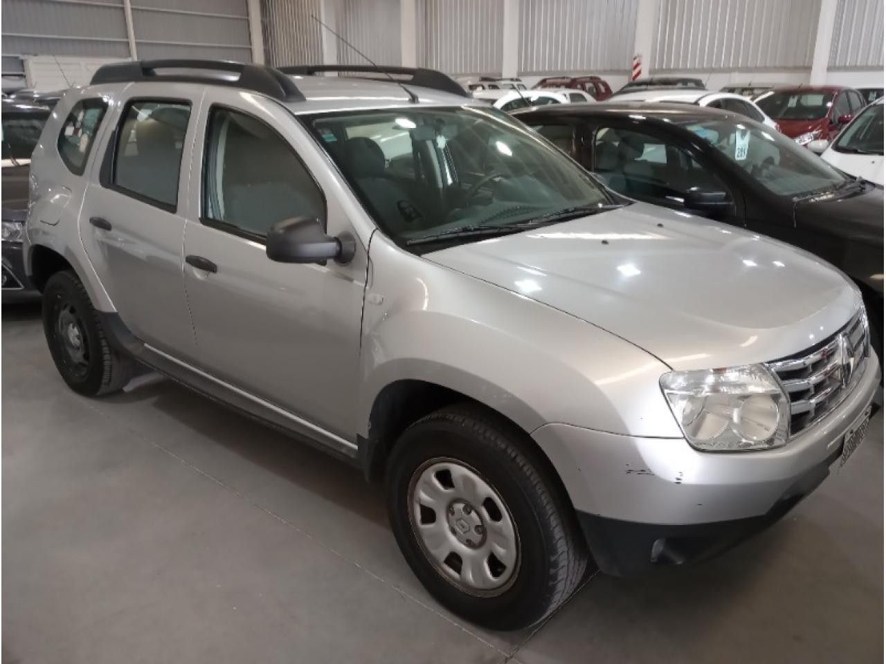 Renault Duster Usado en San Juan, deRuedas