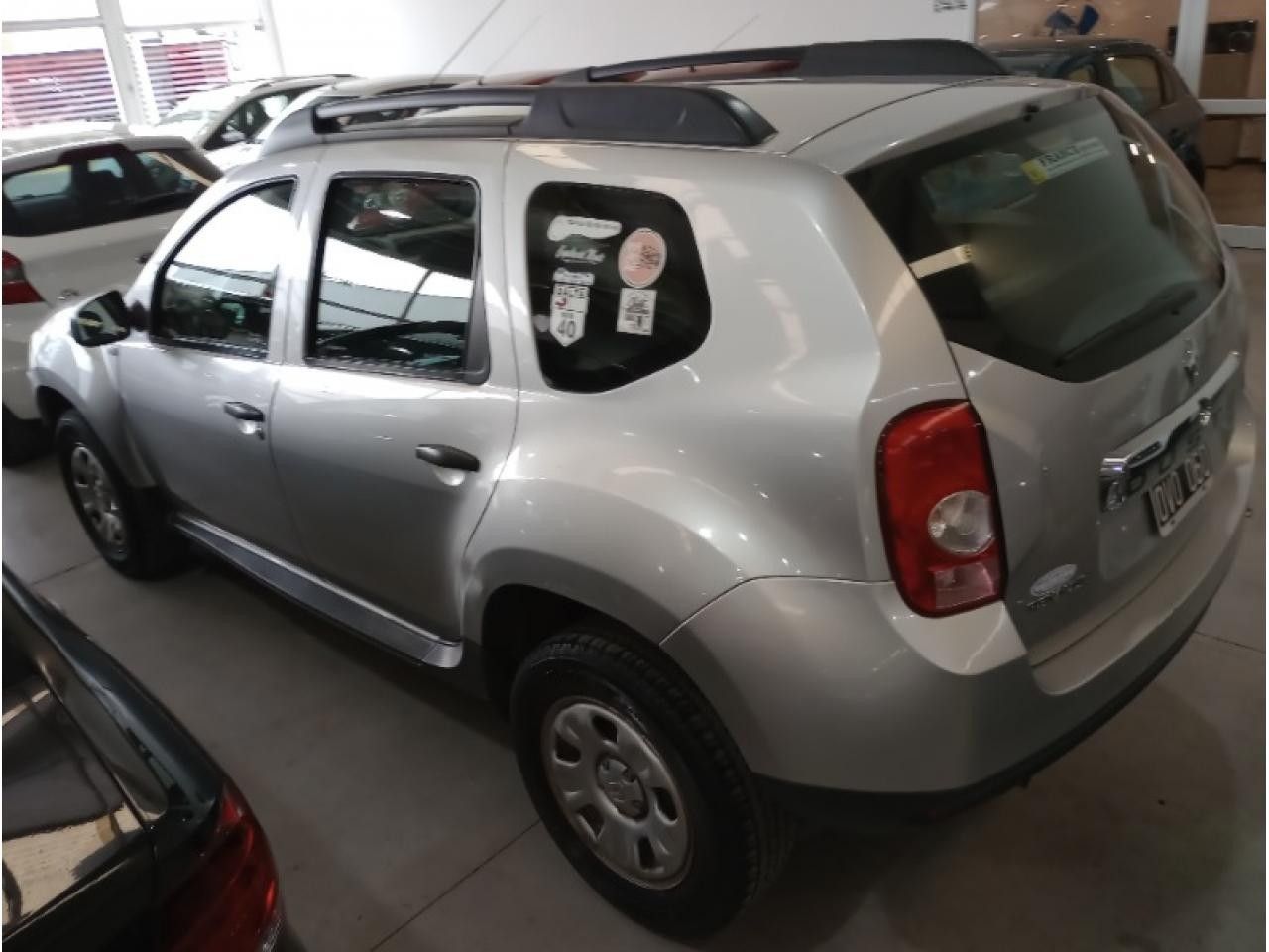 Renault Duster Usado en San Juan, deRuedas