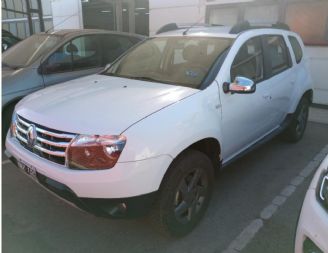 Renault Duster Usado en San Juan