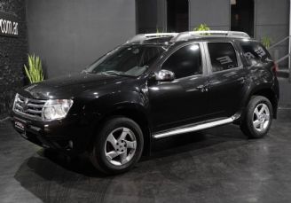 Renault Duster Usado en Córdoba