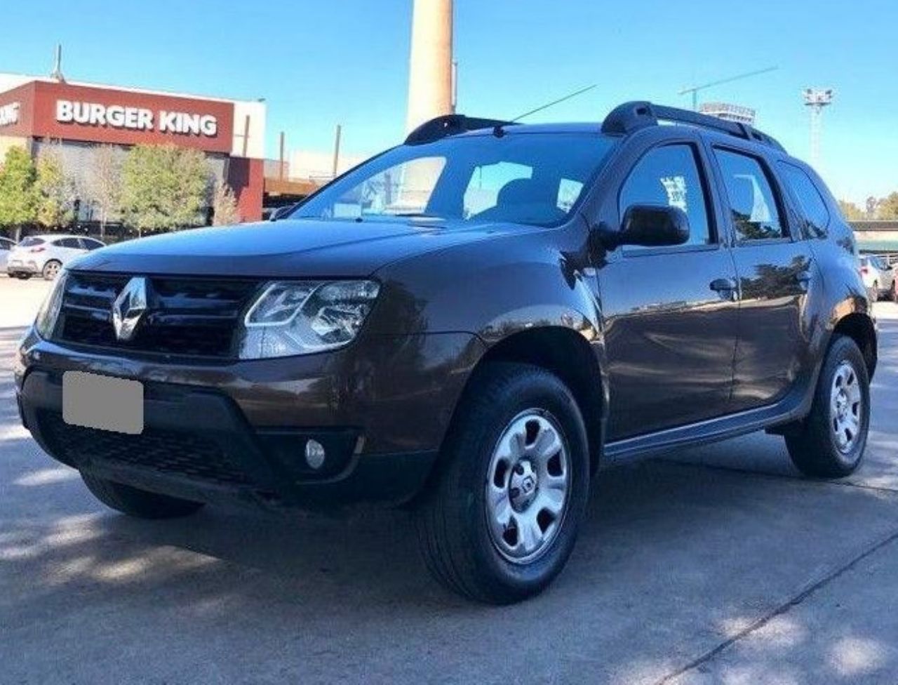 Renault Duster Usado en Córdoba, deRuedas