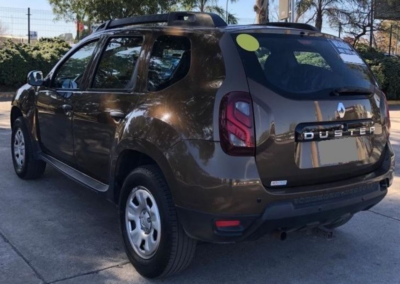 Renault Duster Usado en Córdoba, deRuedas