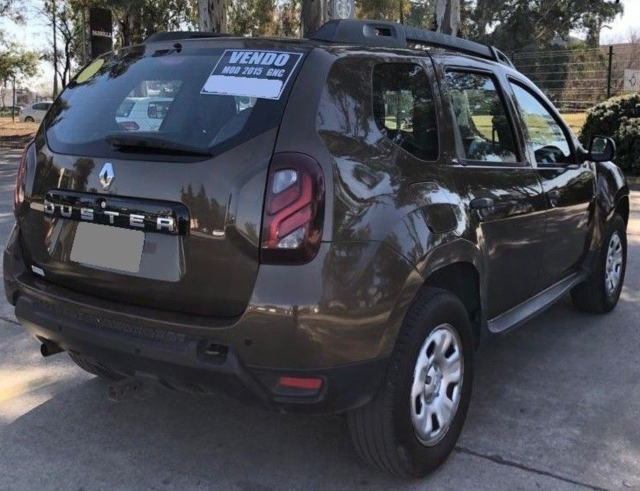 Renault Duster Usado en Córdoba, deRuedas