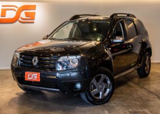 Renault Duster Usado en Córdoba Financiado