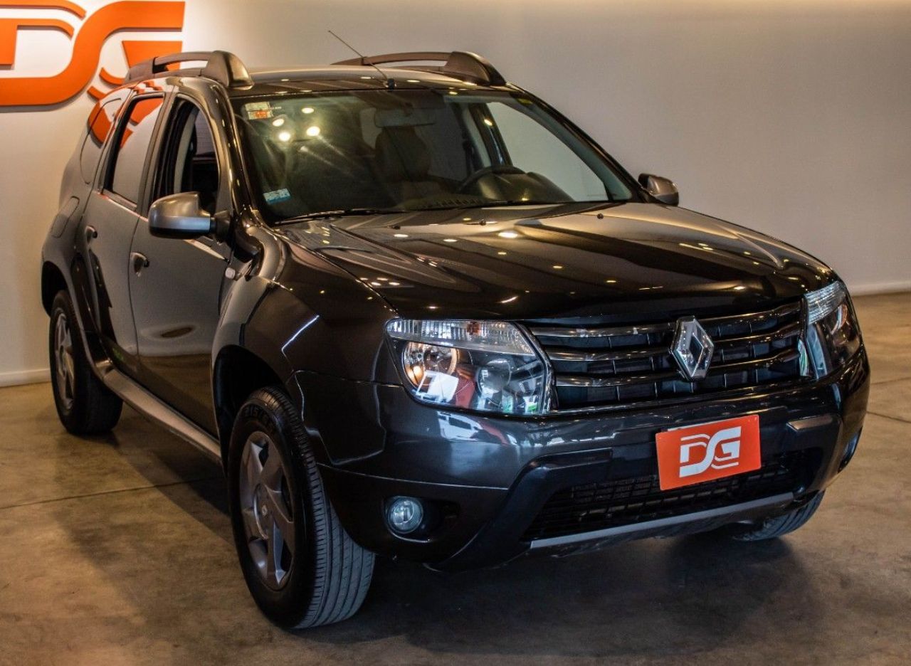 Renault Duster Usado en Córdoba, deRuedas