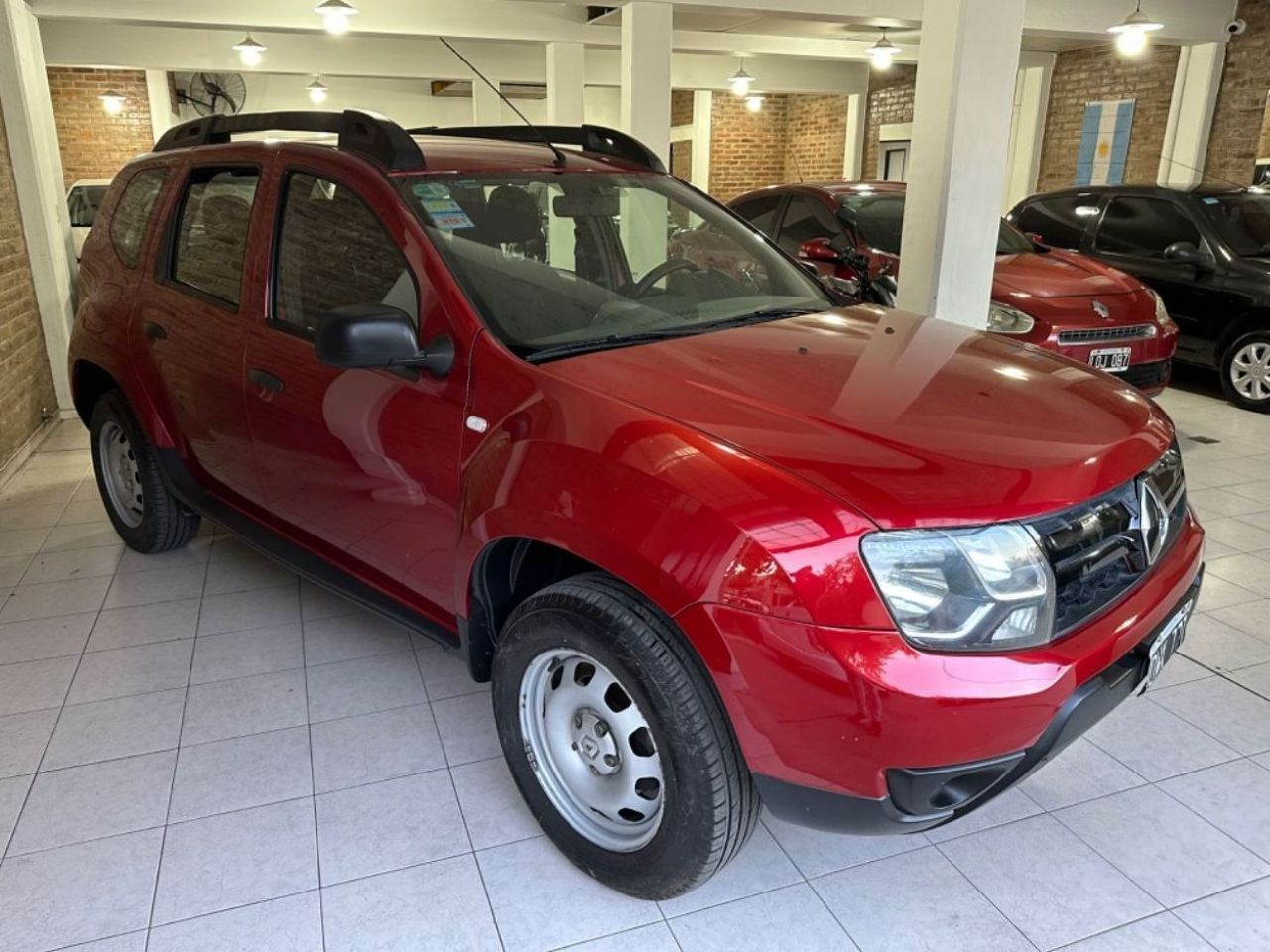 Renault Duster Usado en Mendoza, deRuedas