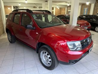 Renault Duster Usado en Mendoza Financiado